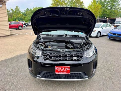 Used 2023 Land Rover Discovery Sport S AWD/4WD image 11