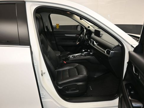 Used 2021 MAZDA CX-5 Grand Touring w/ GT Premium Package FWD image 41