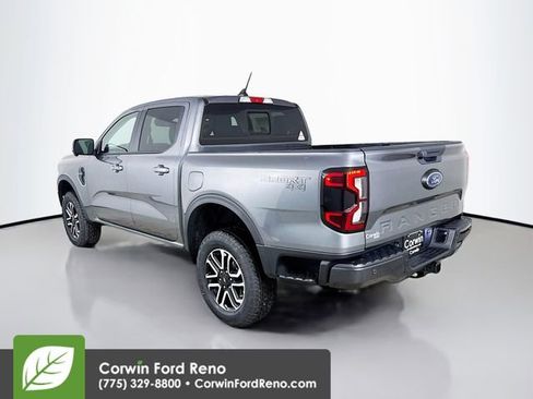 New 2026 Ford Ranger Lariat image 5