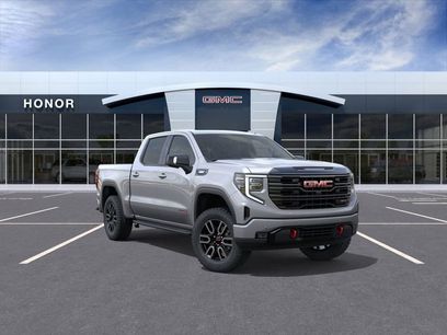 New 2026 GMC Sierra 1500 AT4