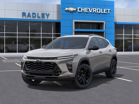New 2026 Chevrolet Trax ACTIV w/ Driver Confidence Package FWD image 6
