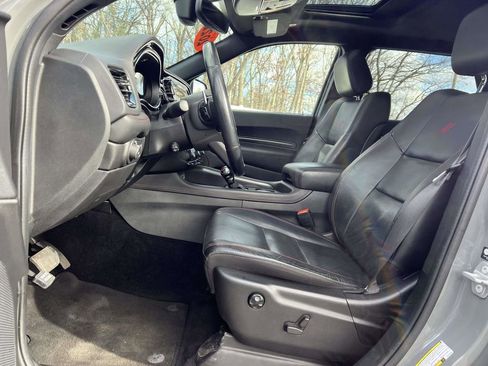Certified 2022 Dodge Durango R/T w/ Blacktop Package image 14