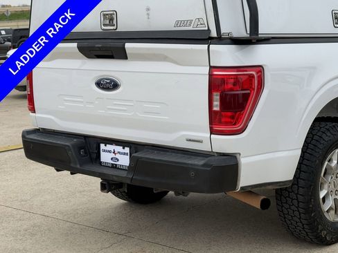 Used 2023 Ford F150 XL w/ Max Trailer Tow Package image 8