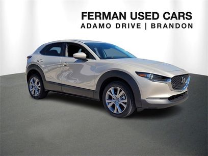 Certified 2022 MAZDA CX-30 AWD 2.5 S w/ Select Package