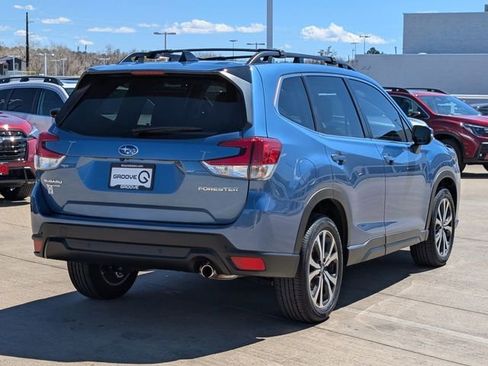 Used 2024 Subaru Forester Limited AWD/4WD image 3