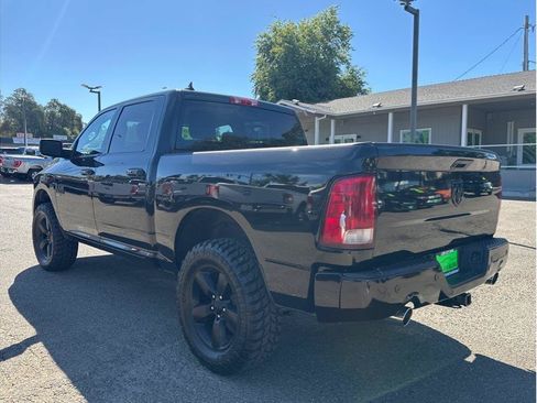 Used 2019 RAM 1500 Big Horn AWD/4WD image 5