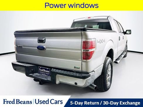 Used 2010 Ford F150 XLT image 9
