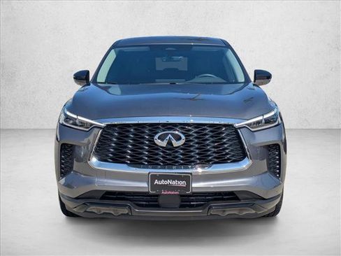 Certified 2025 INFINITI QX60 Pure image 2