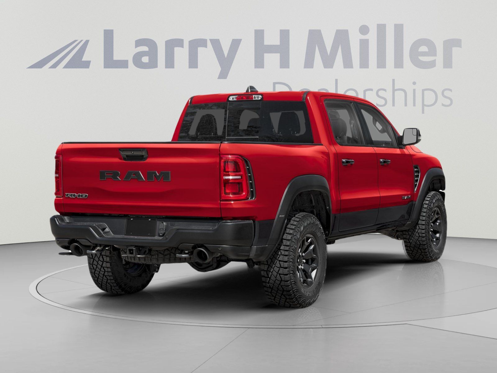 New 2027 RAM 1500 RHO AWD/4WD image 2