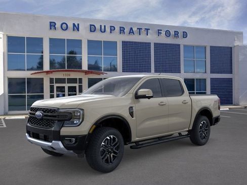 New 2025 Ford Ranger Lariat w/ FX4 Off-Road Package image 2