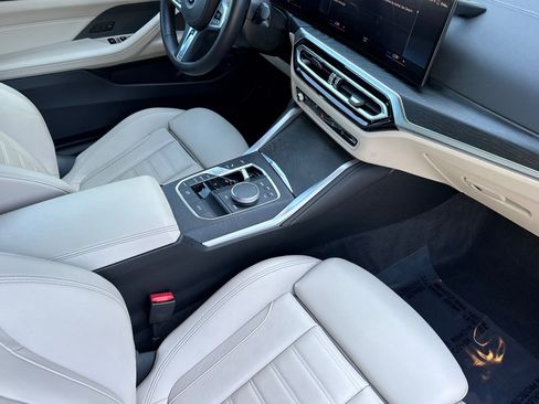 Used 2024 BMW 430i Convertible w/ M Sport Package RWD image 20