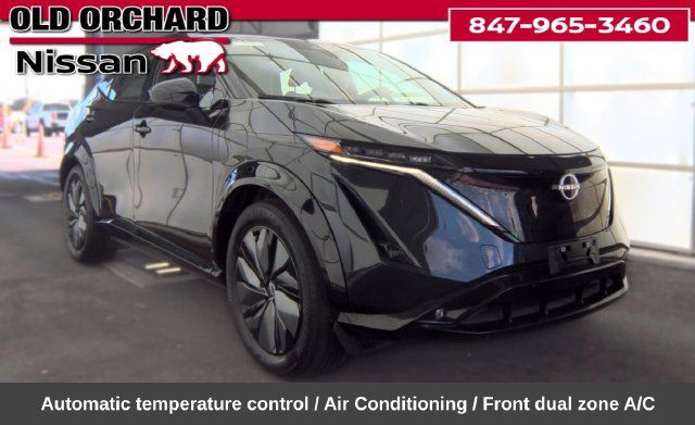 Used 2024 Nissan Ariya AWD image 2