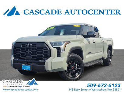 Used 2025 Toyota Tundra Limited w/ TRD Off-Road Package