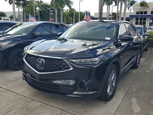 Used 2024 Acura MDX FWD image 3