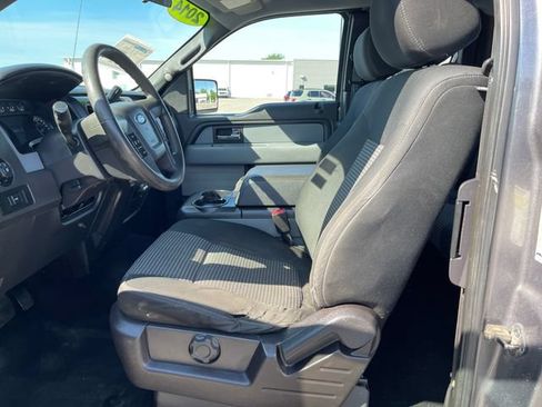 Used 2014 Ford F150 STX w/ Equipment Group 201A Mid AWD/4WD image 9