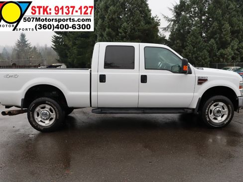 Used 2010 Ford F350 XLT image 8