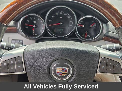 Used 2009 Cadillac CTS 3.6 RWD image 14