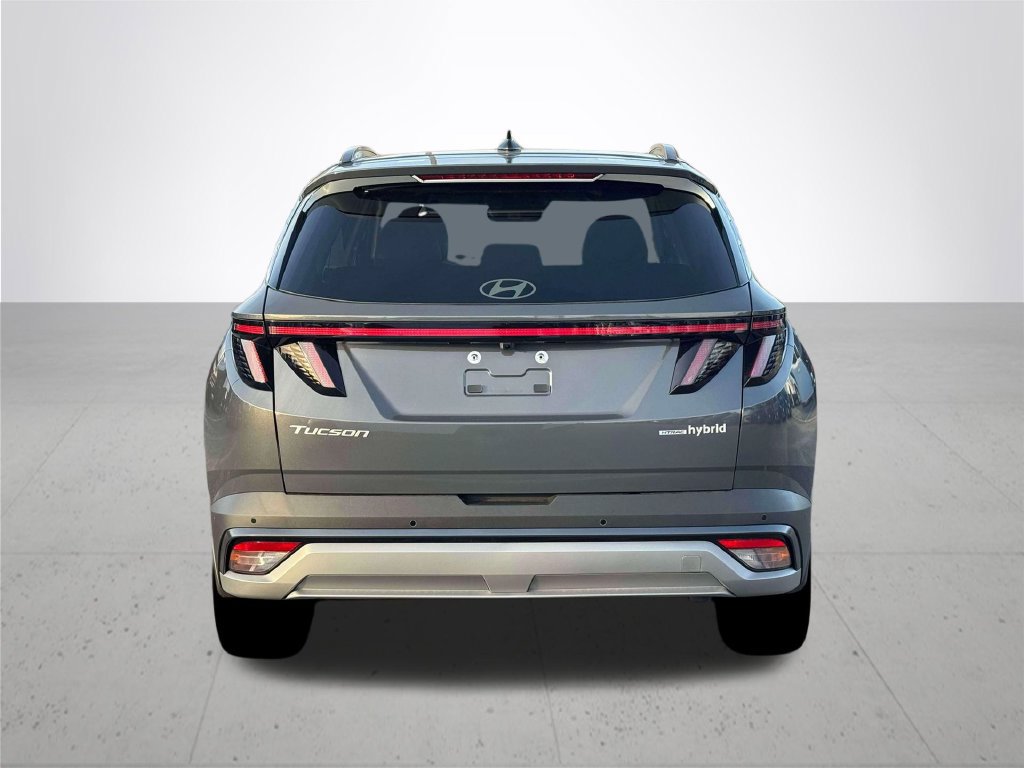 New 2026 Hyundai Tucson Limited w/ Tow & Go Package AWD/4WD image 6