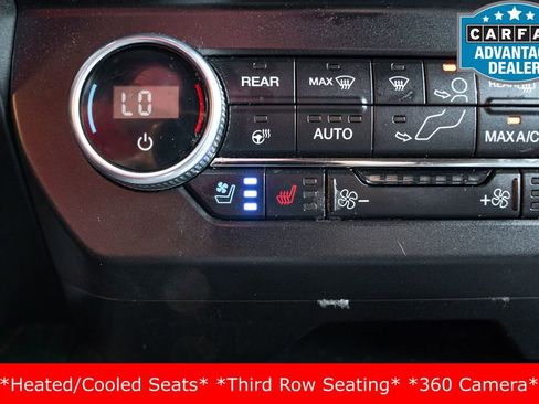 Used 2021 Ford Expedition Max Limited AWD/4WD image 32