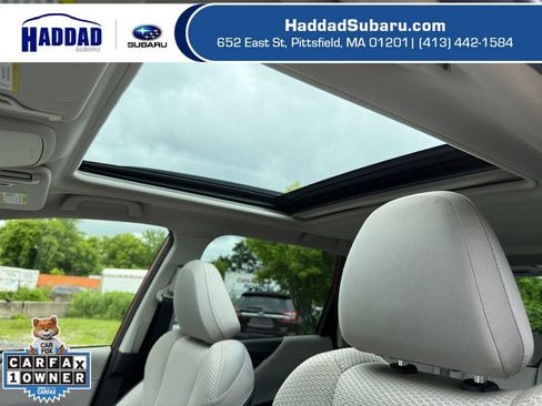 Certified 2023 Subaru Forester Premium AWD/4WD image 17