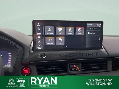 New 2026 Honda Passport TrailSport image 34