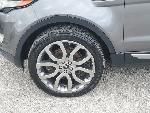 Used 2015 Land Rover Range Rover Evoque Pure Plus AWD/4WD image 8