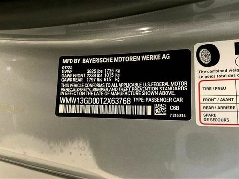 Used 2026 MINI Cooper 2-Door Hardtop image 10