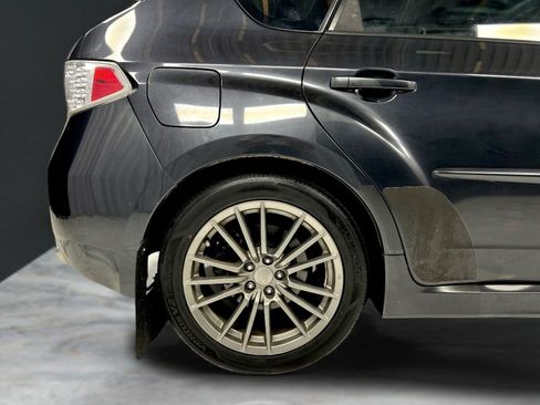 Used 2012 Subaru Impreza WRX Limited image 11