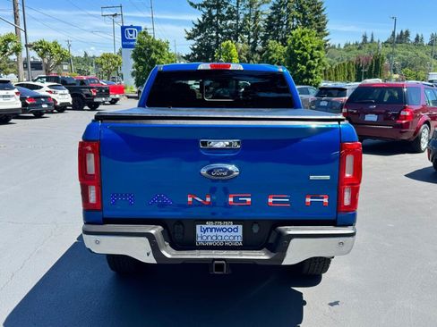 Used 2019 Ford Ranger Lariat w/ Equipment Group 501A Mid AWD/4WD image 15