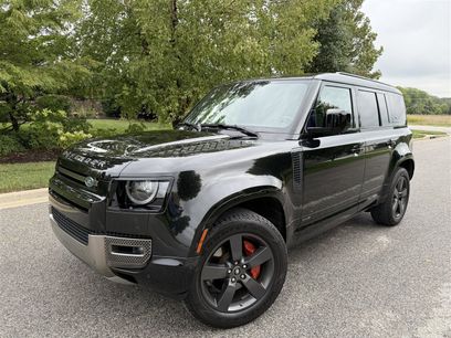 Used 2020 Land Rover Defender 110 X