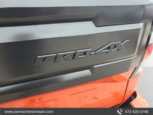 New 2026 Nissan Frontier PRO-4X w/ Pro-4x Convenience Package image 10