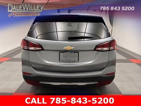 Used 2024 Chevrolet Equinox LT w/ LPO, Floor Liner Package image 5