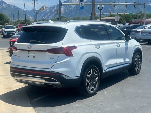 Used 2021 Hyundai Santa Fe Limited w/ Cargo Package FWD image 4