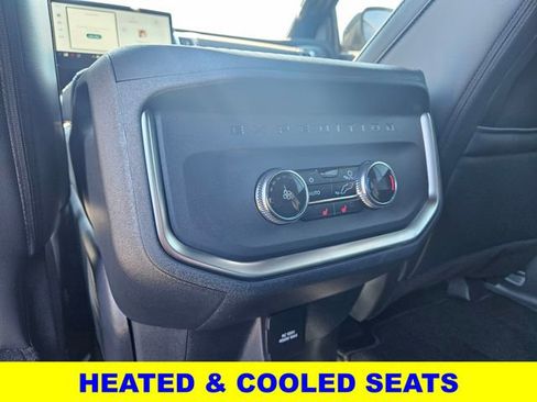 New 2025 Ford Expedition Platinum w/ Stealth Performance Package image 19