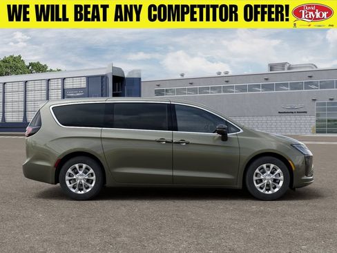 New 2027 Chrysler Pacifica Select AWD/4WD image 22