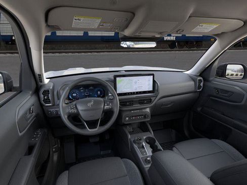 New 2025 Ford Bronco Sport Big Bend w/ Convenience Package image 9