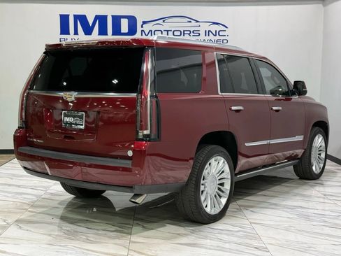 Used 2016 Cadillac Escalade Platinum image 6