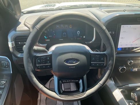 New 2026 Ford F150 Platinum w/ Equipment Group 700A Standard AWD/4WD image 21