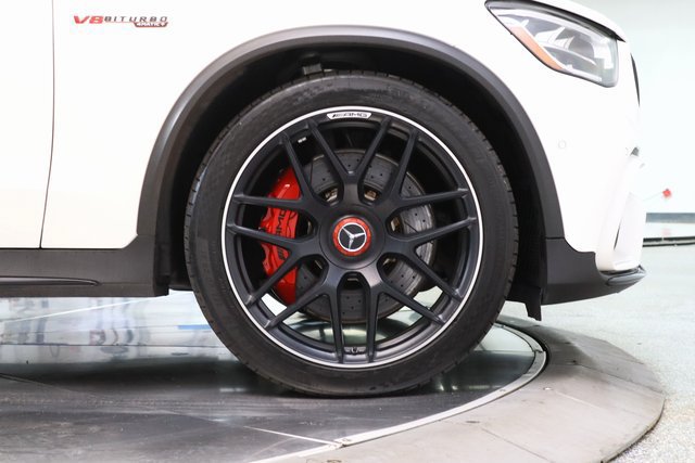 Used 2021 Mercedes-Benz GLC 63 AMG S w/ Driver Assistance Package image 15