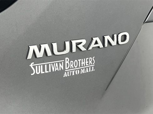 Certified 2021 Nissan Murano SL w/ SL Moonroof Package image 18