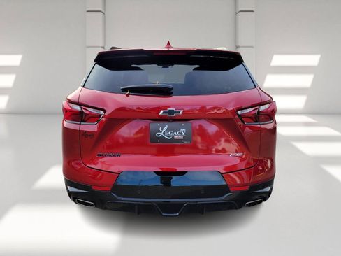 Used 2022 Chevrolet Blazer RS w/ Enhanced Convenience Package image 6
