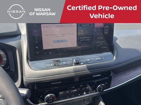 Used 2026 Nissan Rogue Platinum w/ Platinum Premium Package AWD/4WD image 16