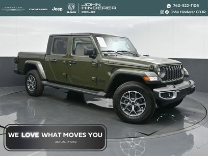 Certified 2024 Jeep Gladiator Sport