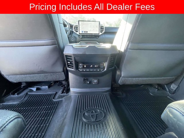Used 2023 Toyota Sequoia Platinum AWD/4WD image 20