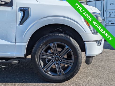 Certified 2023 Ford F150 XLT w/ Equipment Group 302A High image 11