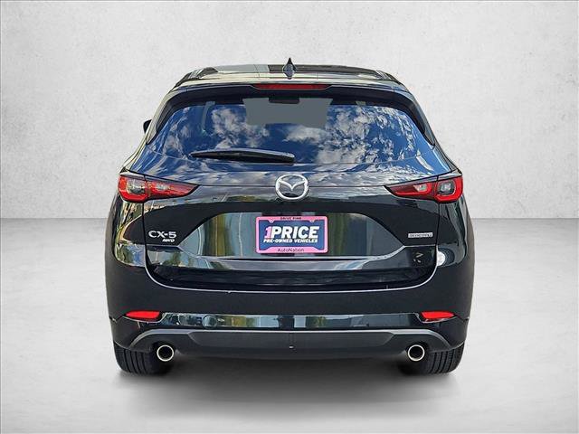 Used 2025 MAZDA CX-5 AWD 2.5 S w/ Select Package image 7