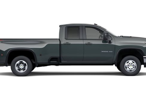 New 2026 Chevrolet Silverado 3500 LT w/ All Star Edition AWD/4WD image 17
