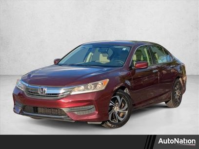 Used 2016 Honda Accord LX