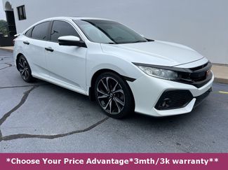 Used 2018 Honda Civic Si image 1