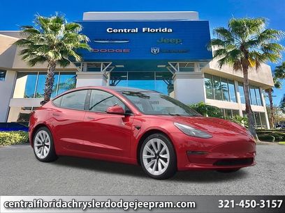 Used 2023 Tesla Model 3 Long Range